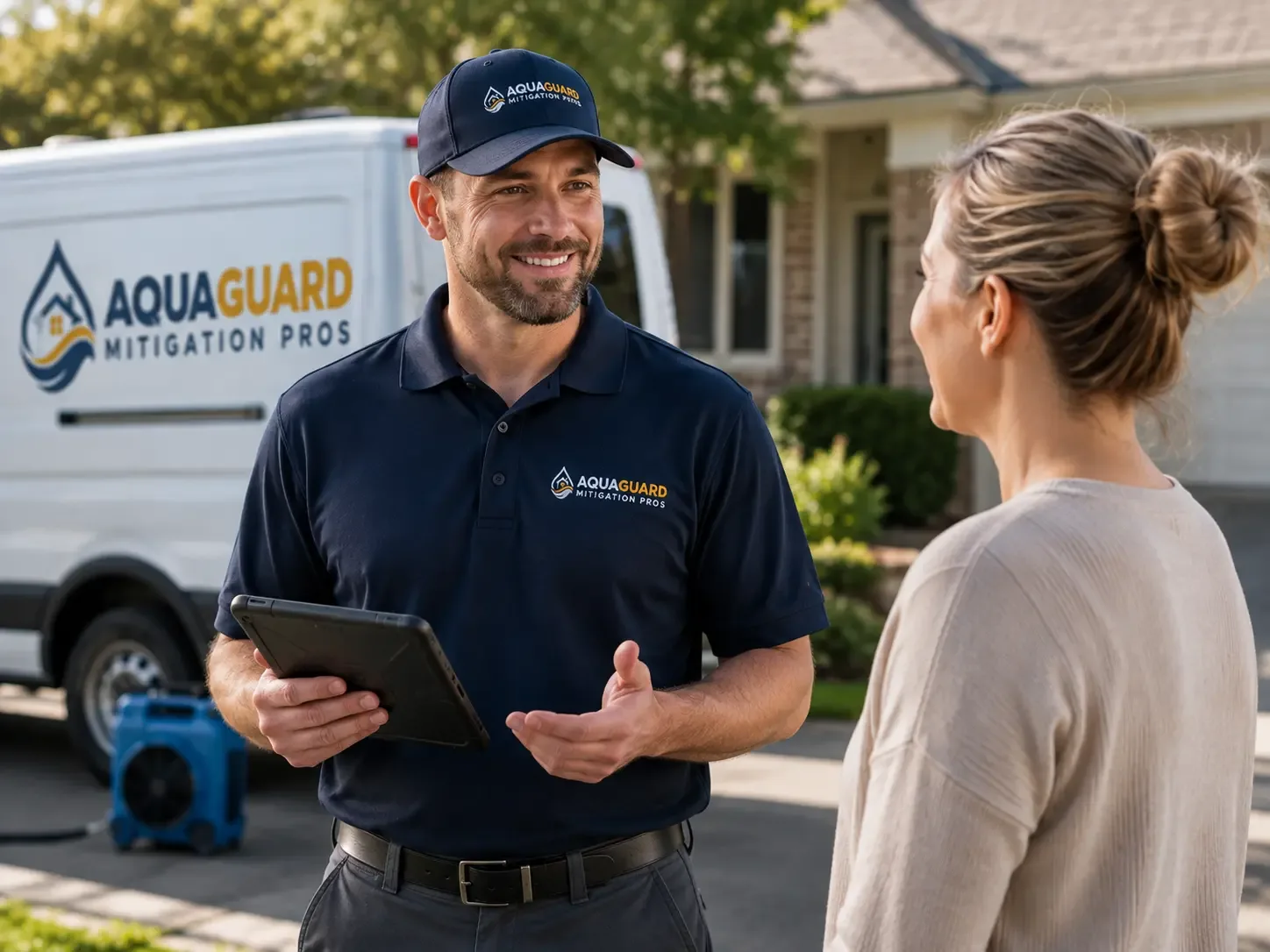 Water Damage Mitigation Seaford, VA FAQs
